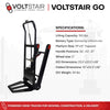 Voltstair GO Powered Motorized Stair Climbing Hand Truck