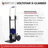 Voltstair X-Climber Powered Stair Climbing Hand Truck
