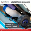 Voltstair X-Climber Powered Stair Climbing Hand Truck