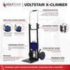 Voltstair X-Climber Powered Stair Climbing Hand Truck