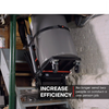 Voltstair Titan Motorized Powered Stair Climbing Hand Truck Dolly
