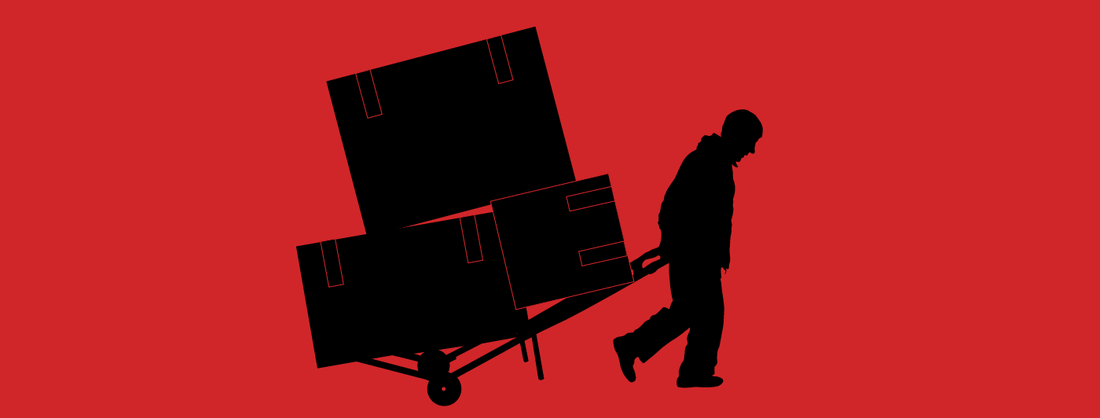 5 Common Problems When Moving Heavy Items and How to Solve Them