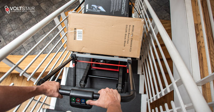 How Voltstair Helps Teams Work More Independently on Stair Heavy Jobs