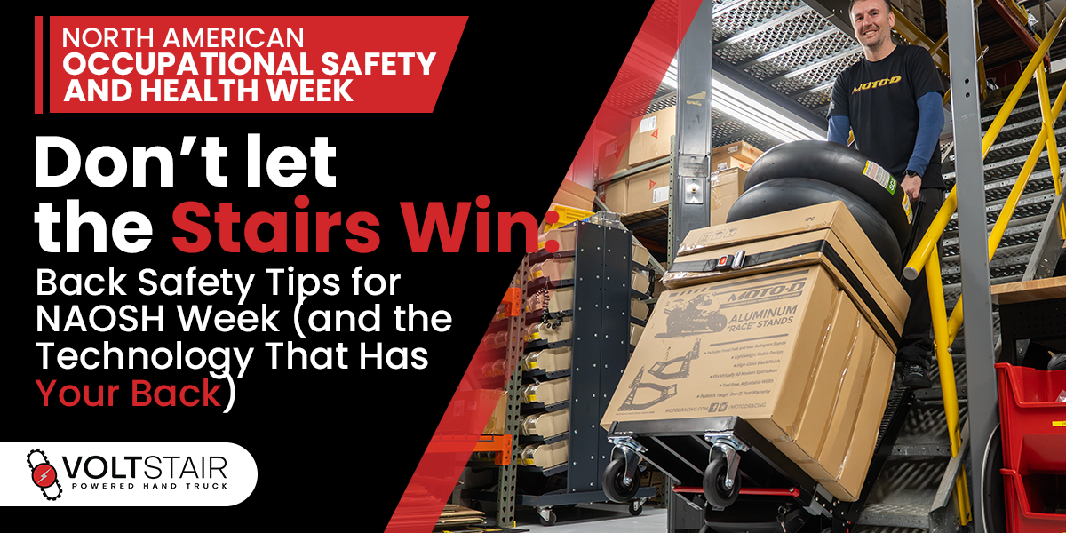 Stair Safety Tips for NAOSH Week: Prevent Falls & Stay Independent at ...