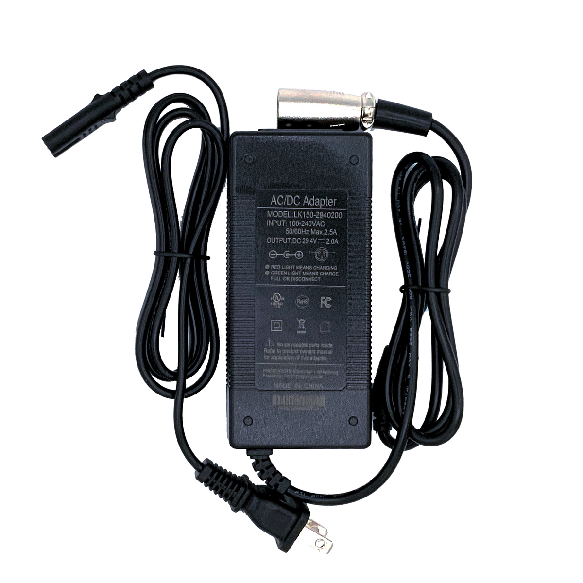 Battery Charger for Voltstair Titan