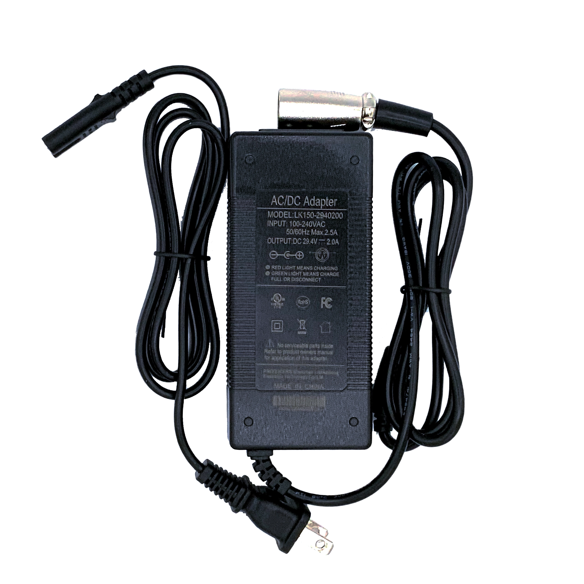 Battery Charger for Voltstair Titan