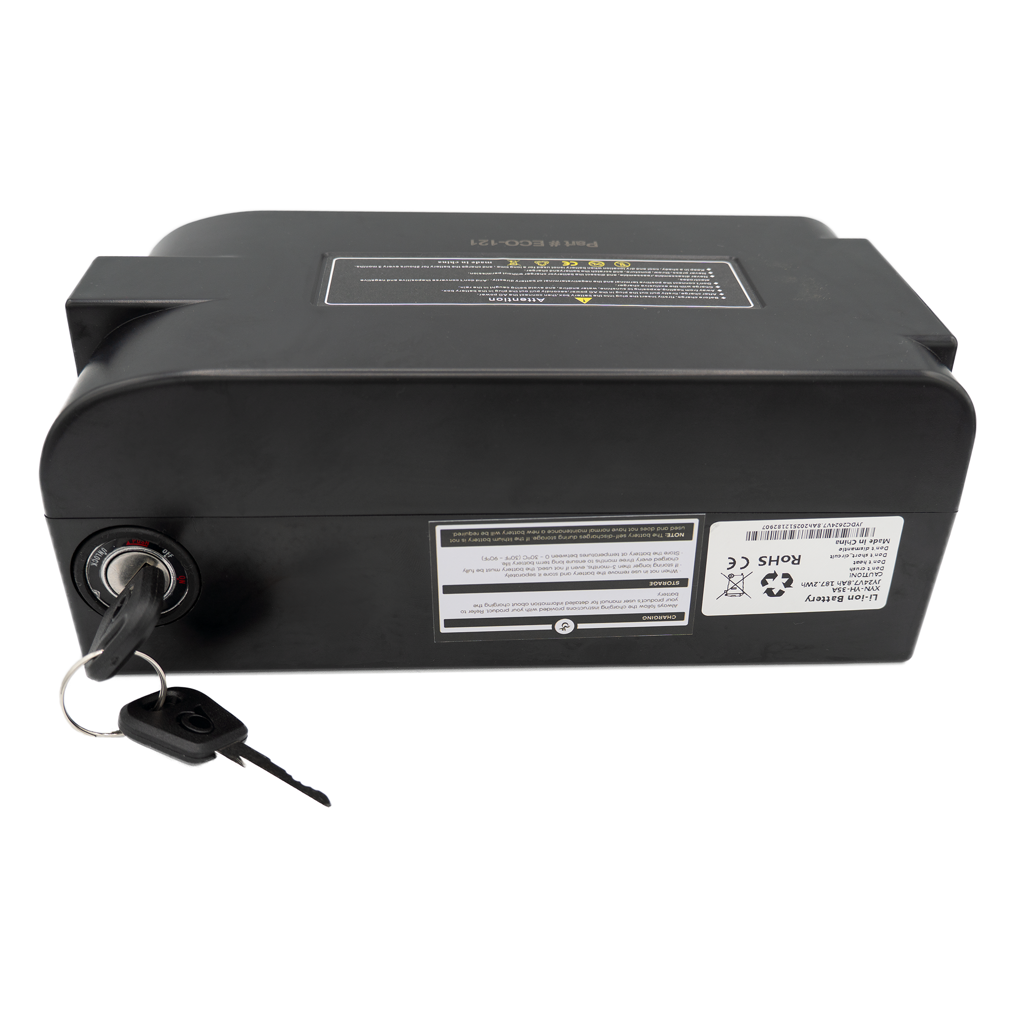Battery Pack for Voltstair Hercules 2020