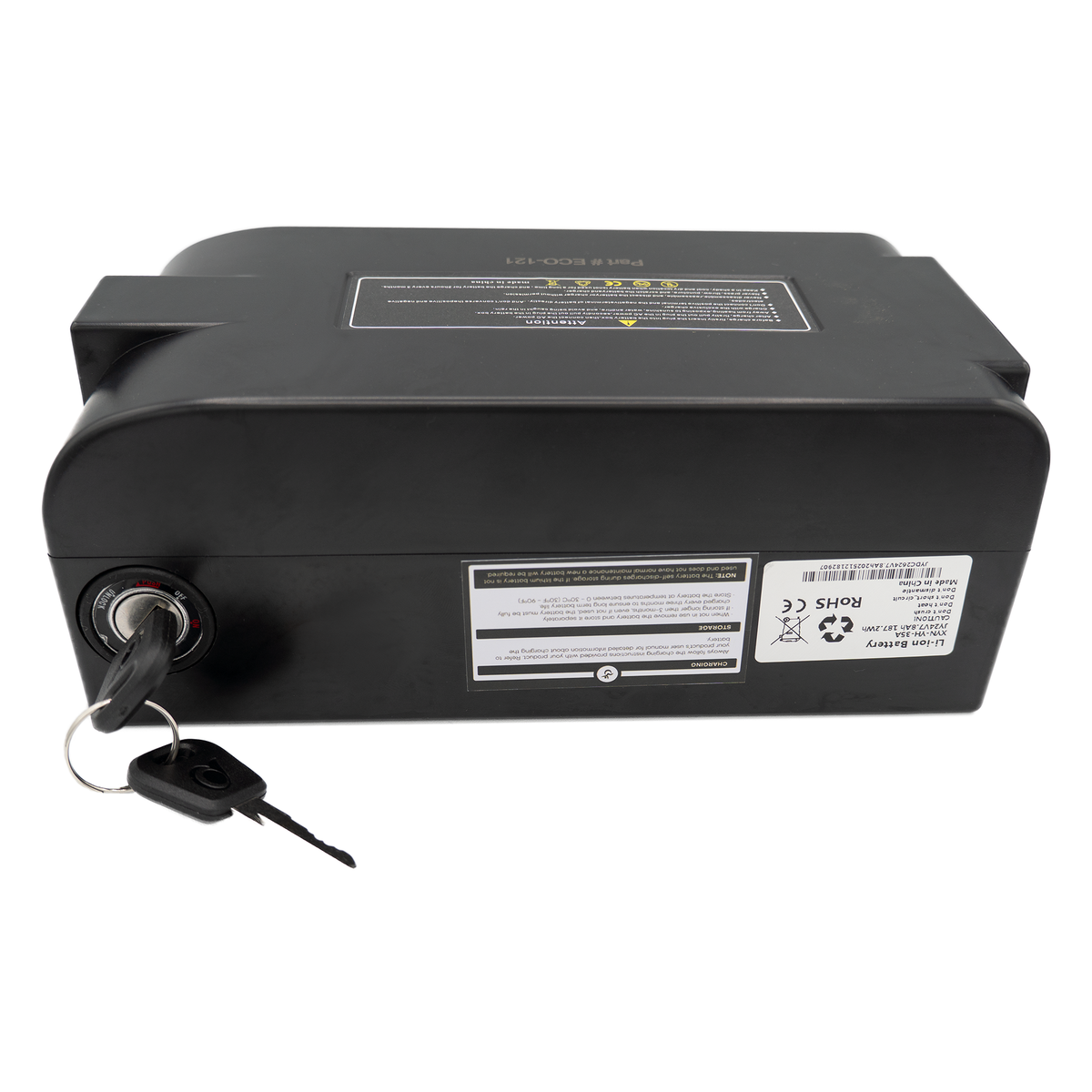Battery Pack for Voltstair Hercules 2020