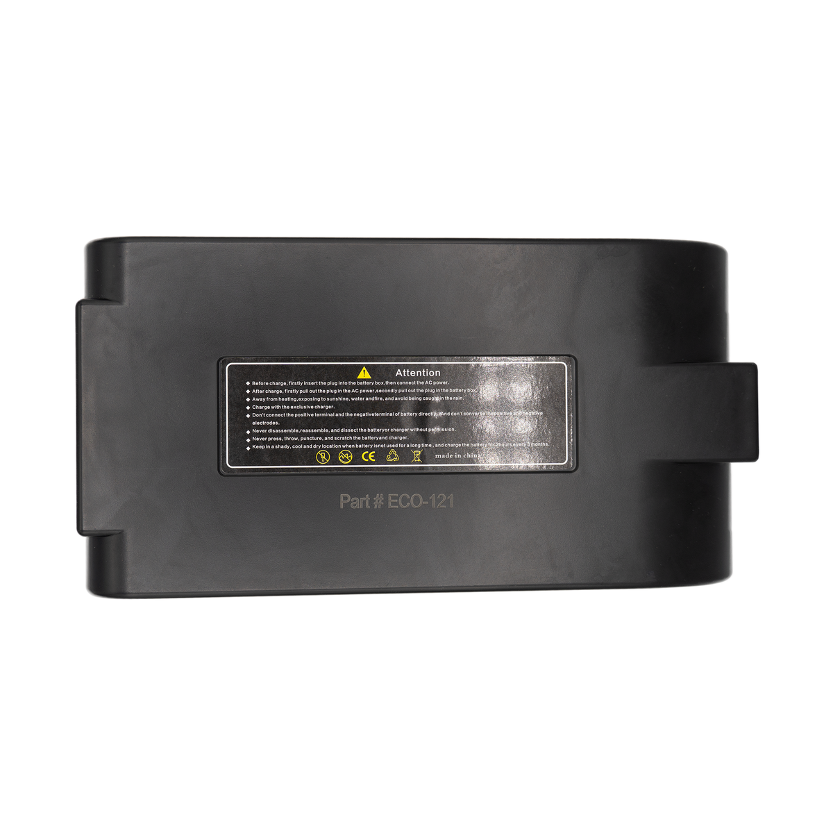 Battery Pack for Voltstair Hercules 2020