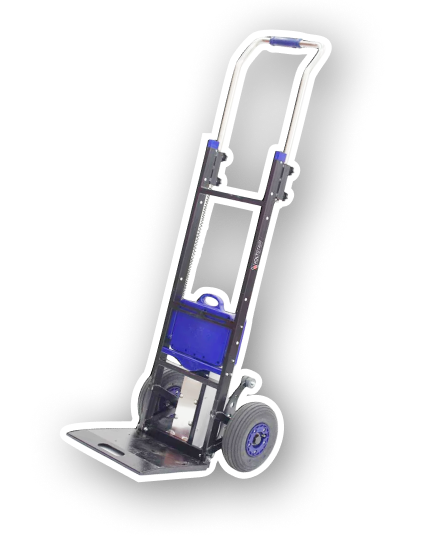 Powered hand truck