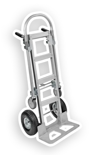 Traditional hand truck