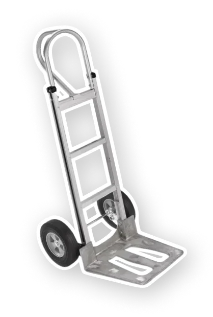 Convertible hand truck