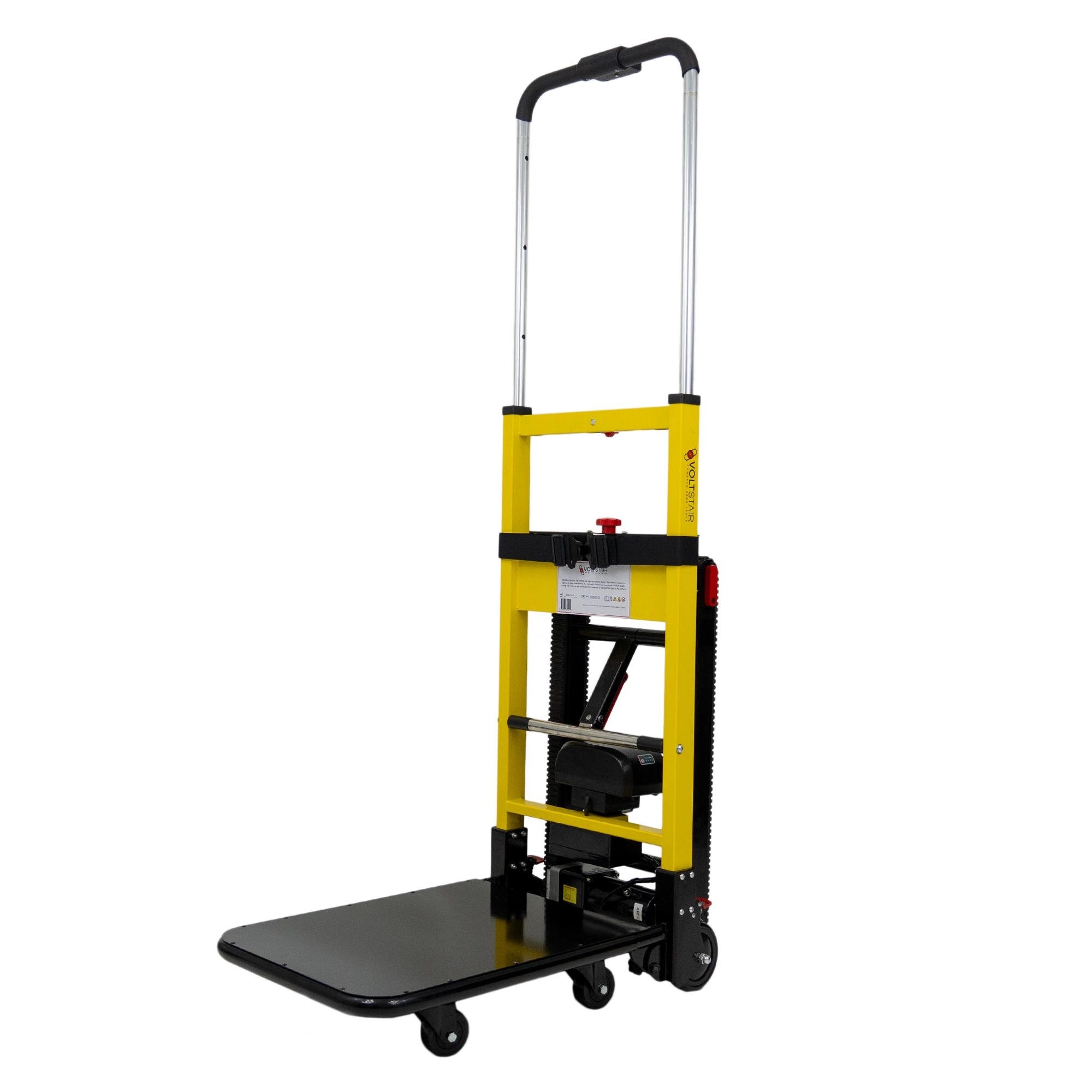 Voltstair Hercules Motorized Powered Stair Climbing Hand Truck