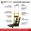 Voltstair Hercules Motorized Powered Stair Climbing Hand Truck
