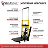 Voltstair Hercules Motorized Powered Stair Climbing Hand Truck