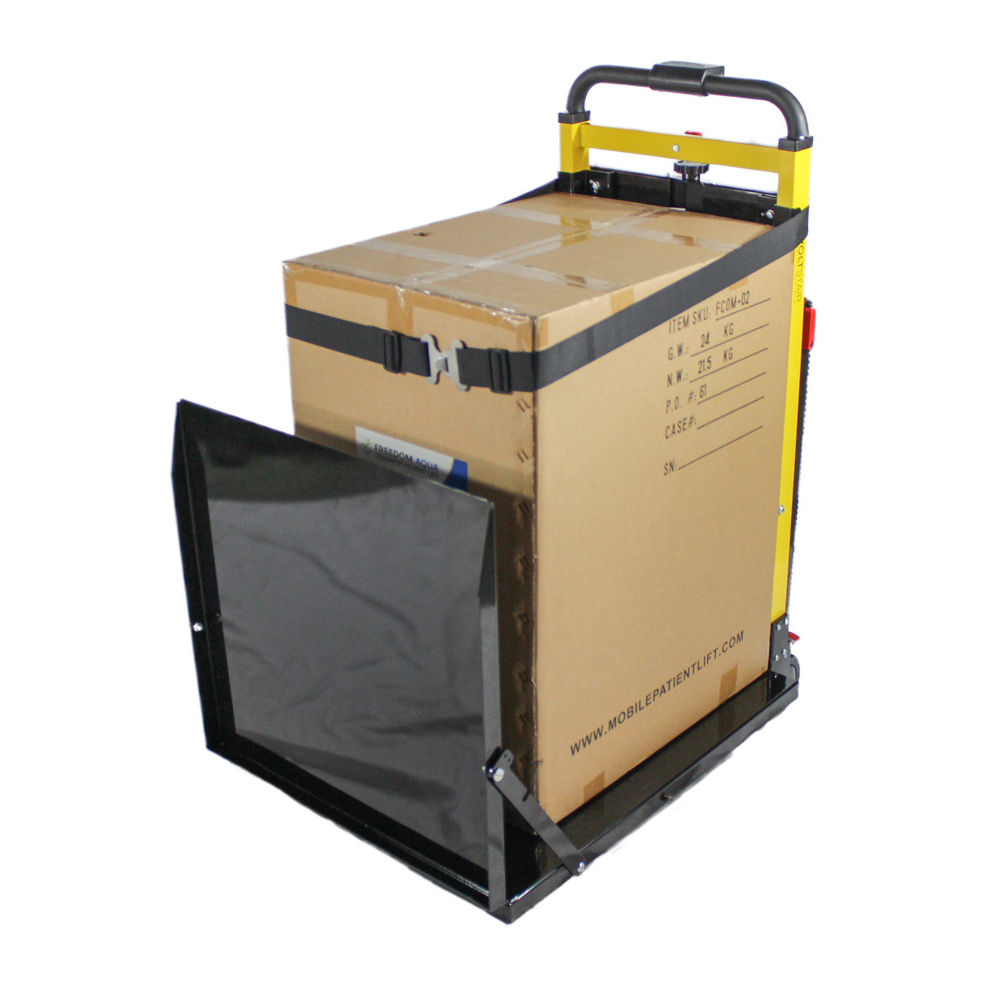 Voltstair Hercules with Ramp