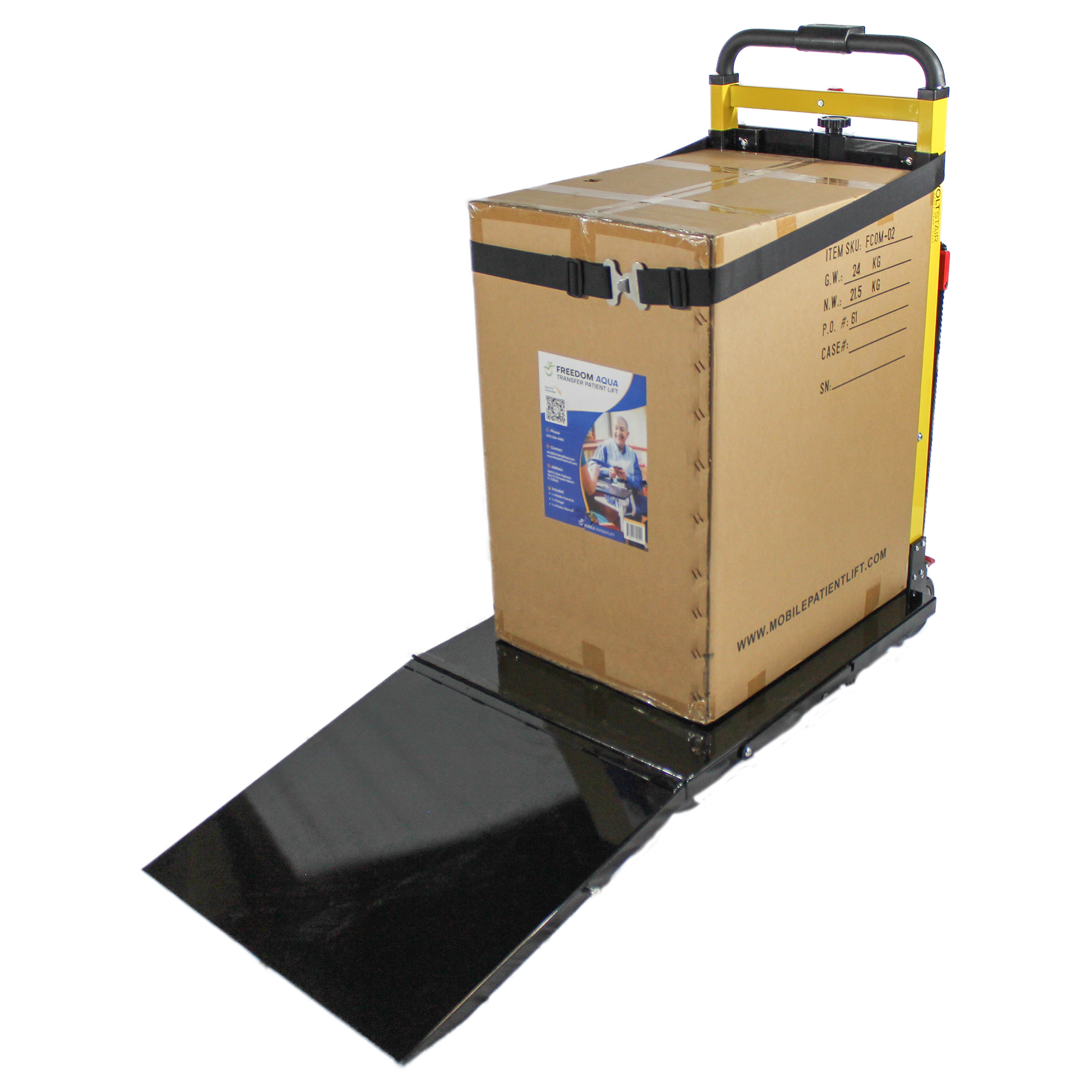 Voltstair Hercules with Ramp
