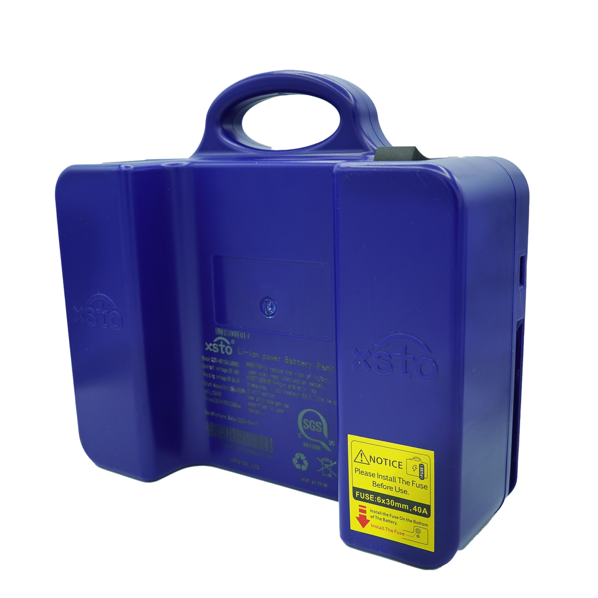 Battery for Voltstair X-Climber 2023