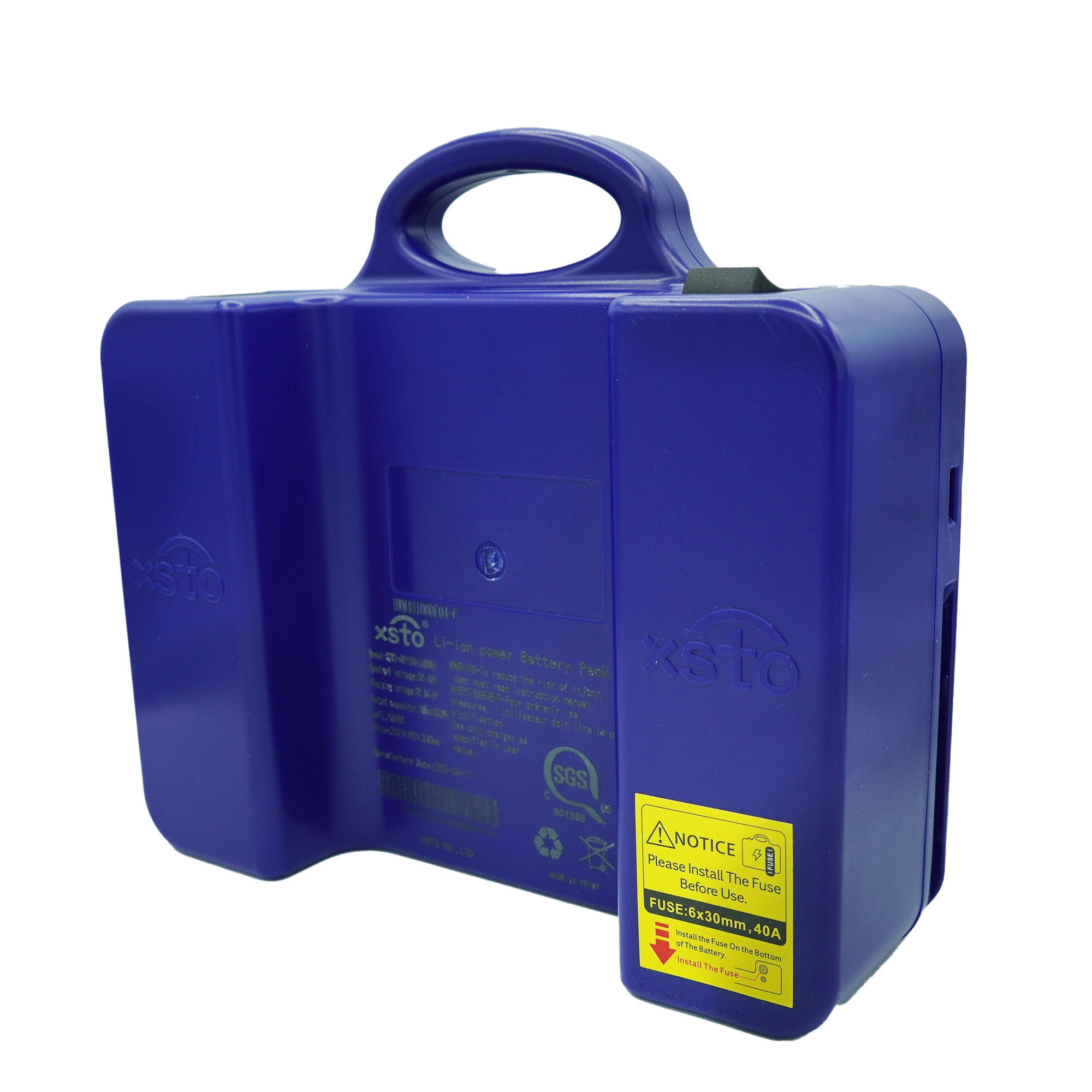 Battery for Voltstair X-Climber 2023