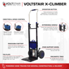 Voltstair X-Climber Powered Stair Climbing Hand Truck