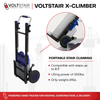 Voltstair X-Climber Powered Stair Climbing Hand Truck