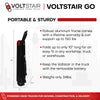 Voltstair GO Powered Motorized Stair Climbing Hand Truck
