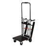 Voltstair Titan Powered Stair Climbing Hand Truck (440 lbs.), Heavy Duty Motorized Stair Climber Dolly with Rear Handles for Moving Companies and Fleets