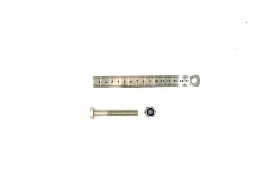 Axle Bolt for Volstair Rear Wheel